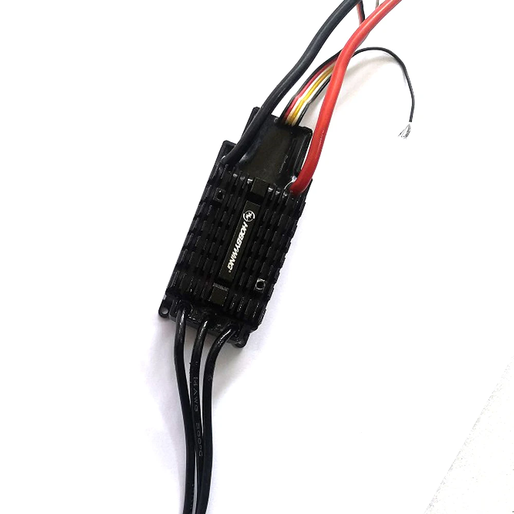 80A Flyfun Esc Con Ventola Xrotor-Pro-80A-Hv4 Brushless Outrunner Motor Speed Controller Per Rc Airplane - 80A