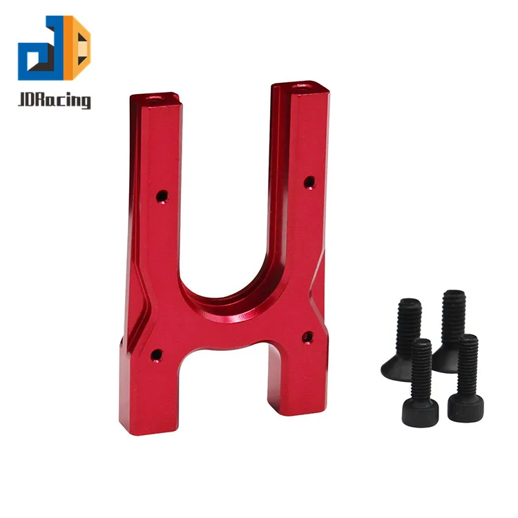 Supporto Motore In Alluminio Nibave Limitless Arrma Kraton 6S Blx V4 1/7