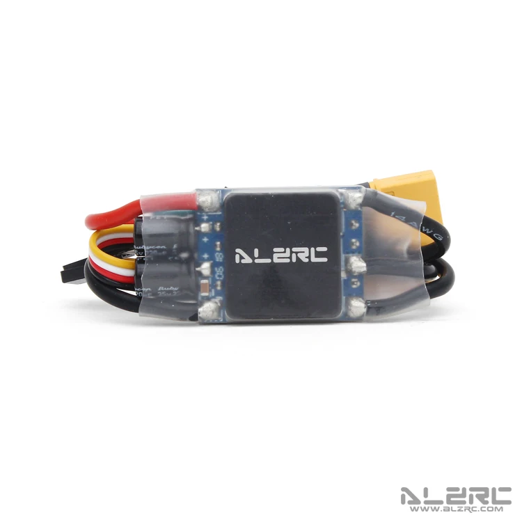 Alzrc - Brushless Esc - Platinum - 50A V4
