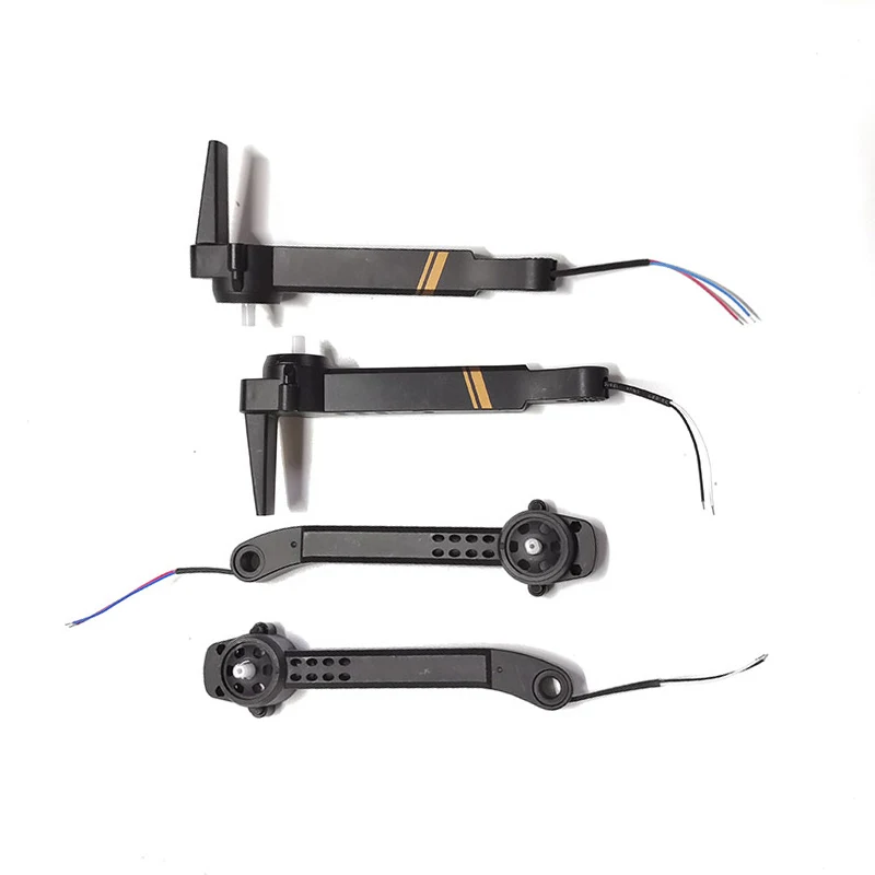 4Drc V4 Original Accessory Propeller Blade Guard Cw Ccw Engine Motor Gear Storage Bag Front Rear Left Right Arm With Engine