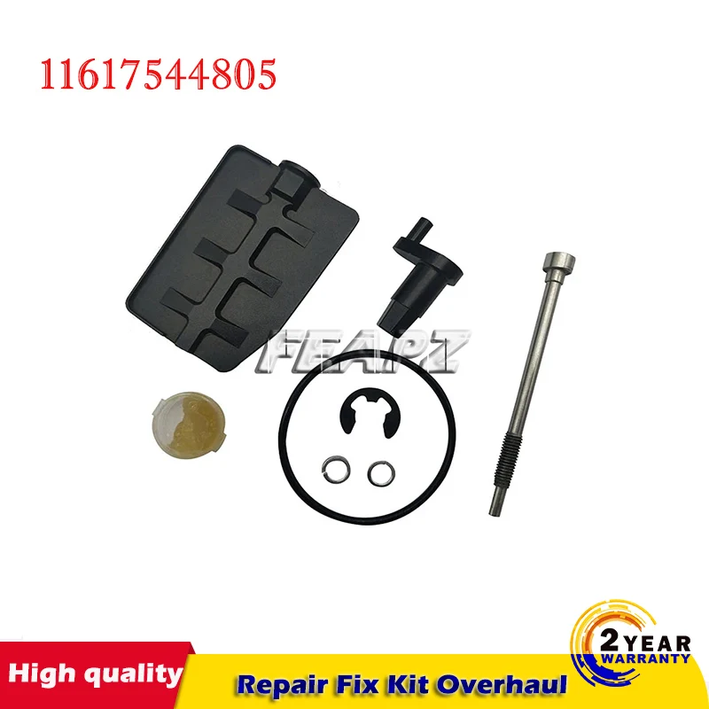 Per Bmw Disa Valve Rebuild Kit Di Riparazione In Alluminio Revisione M54 3.0 Ltr 11617544805