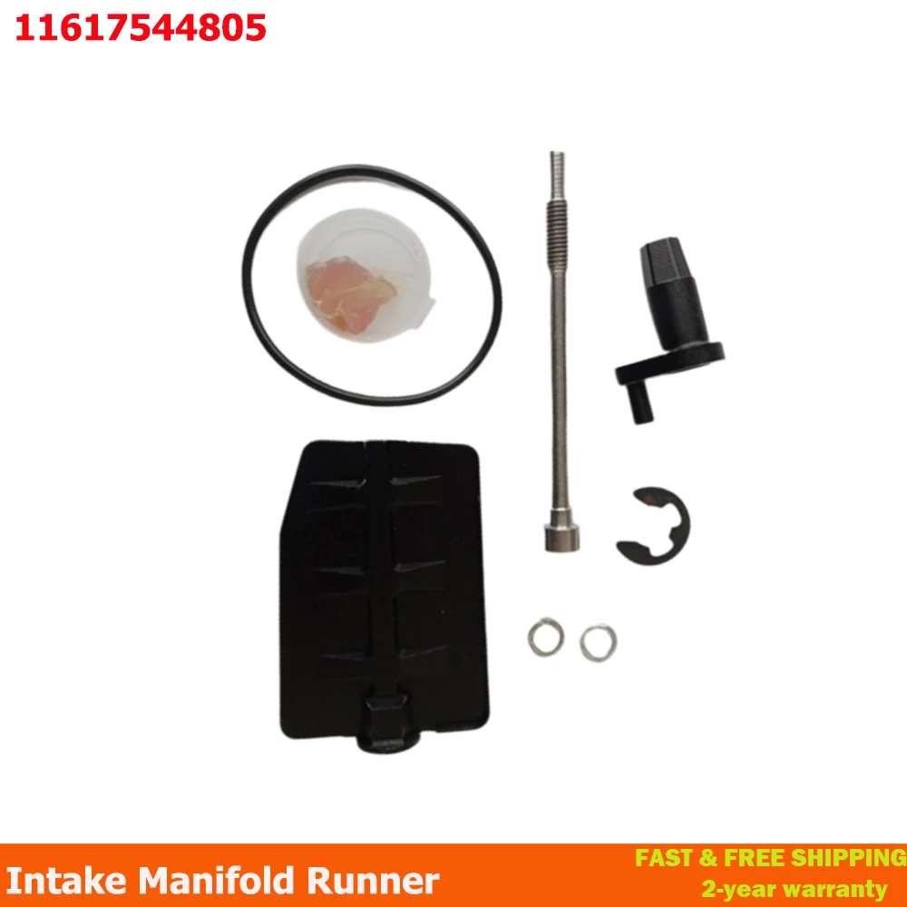 Per Bmw Disa Valve Rebuild Kit Di Riparazione In Alluminio Revisione M54 3.0 Ltr 11617544805