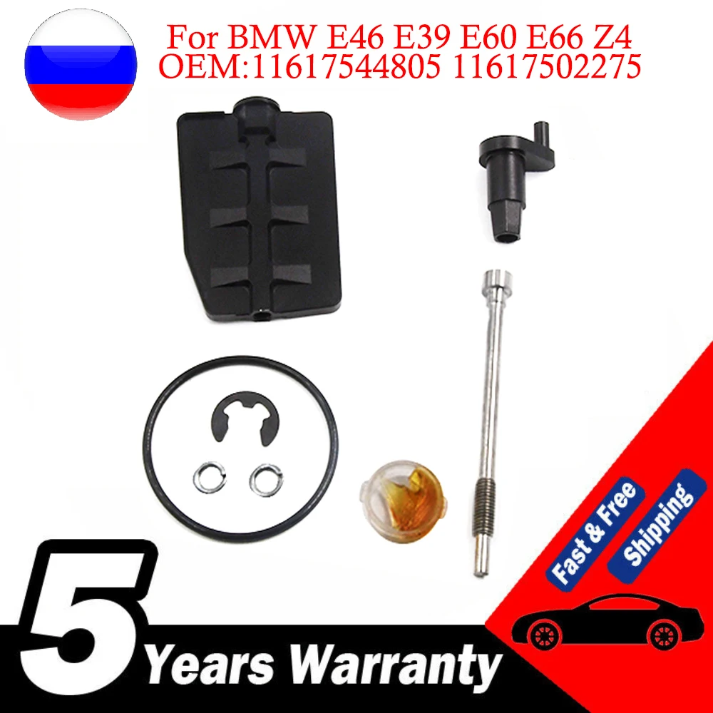 Per Bmw Disa Valve Rebuild Kit Di Riparazione In Alluminio Revisione M54 3.0 Ltr 11617544805 11617502275