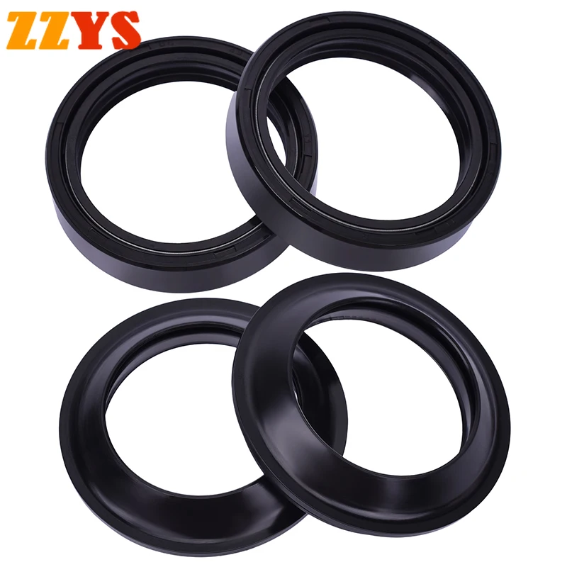 43X54X11 Paraolio Forcella Anteriore 43 54 Coperchio Antipolvere Per Ducati Monster 400 2005 Monster 600 1993-2001 Monster 620 Dark 2005 34920211A