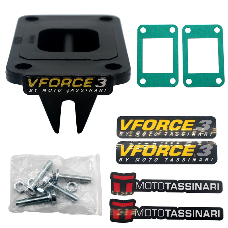 Valvola Reed Moto Vforce 3 V351B Per Ktm 50 Ktm50 Sx 50Sx Am6 Lc 65Sx V Force Reeds Block