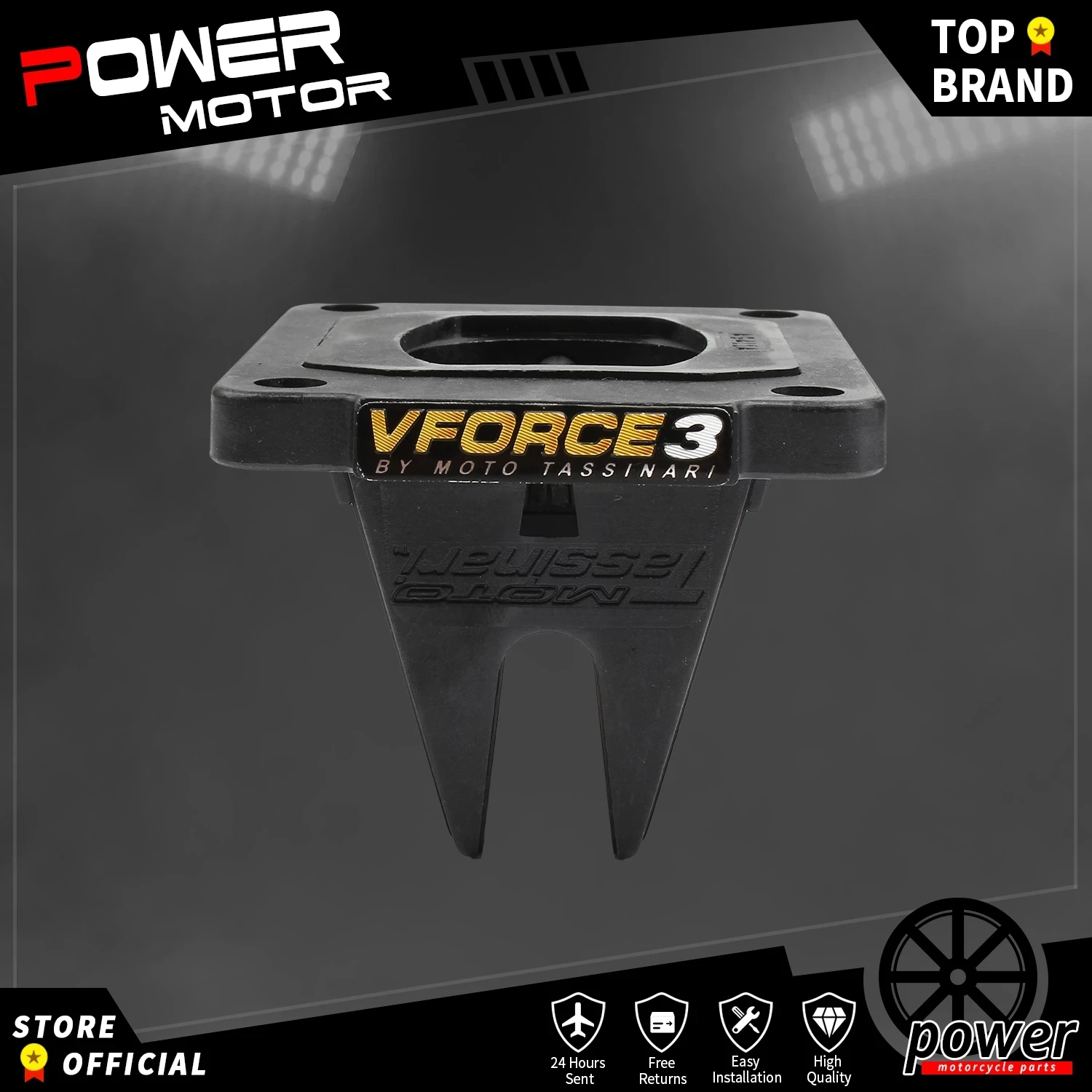 Kx85 Vforce Per Kawasaki Kx80 Kx100 Rm100 Suzuki Reed Valve Accessori Moto Vforce 3 V-Force Motocross Dirt Bike V384A