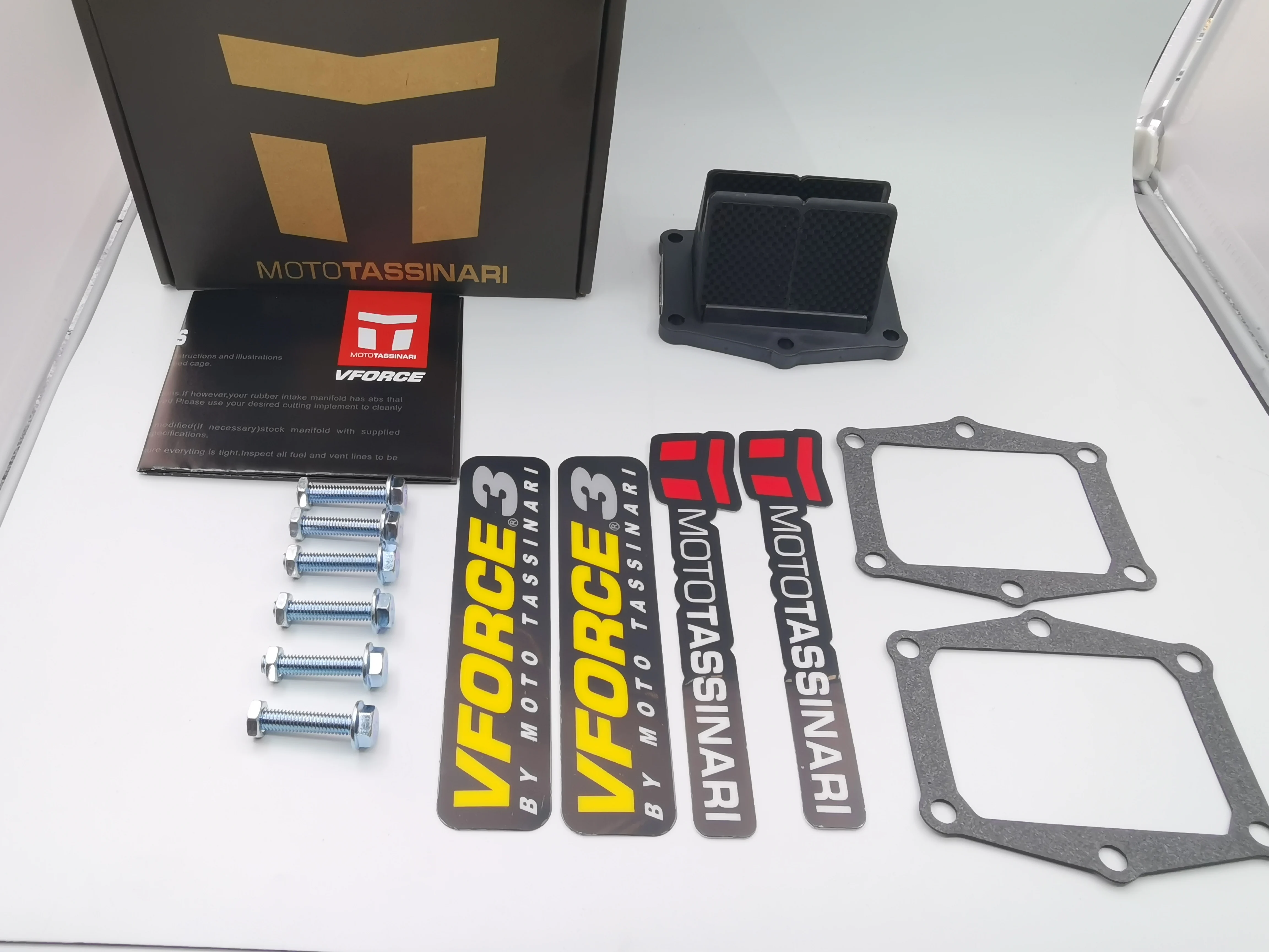 V305A Vforce 3 Sistema Di Valvole A Lamella Per V Force Gasgas Mc250 Ec 200 250 300 V-Froce
