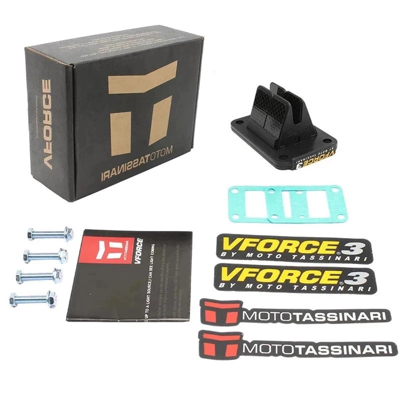 Kit Valvola Reed Moto Vforce 3 V351B Per Ktm Xc65 Sx65 Sx50 Moto V351B Am6 V Force Vforce Reeds Block