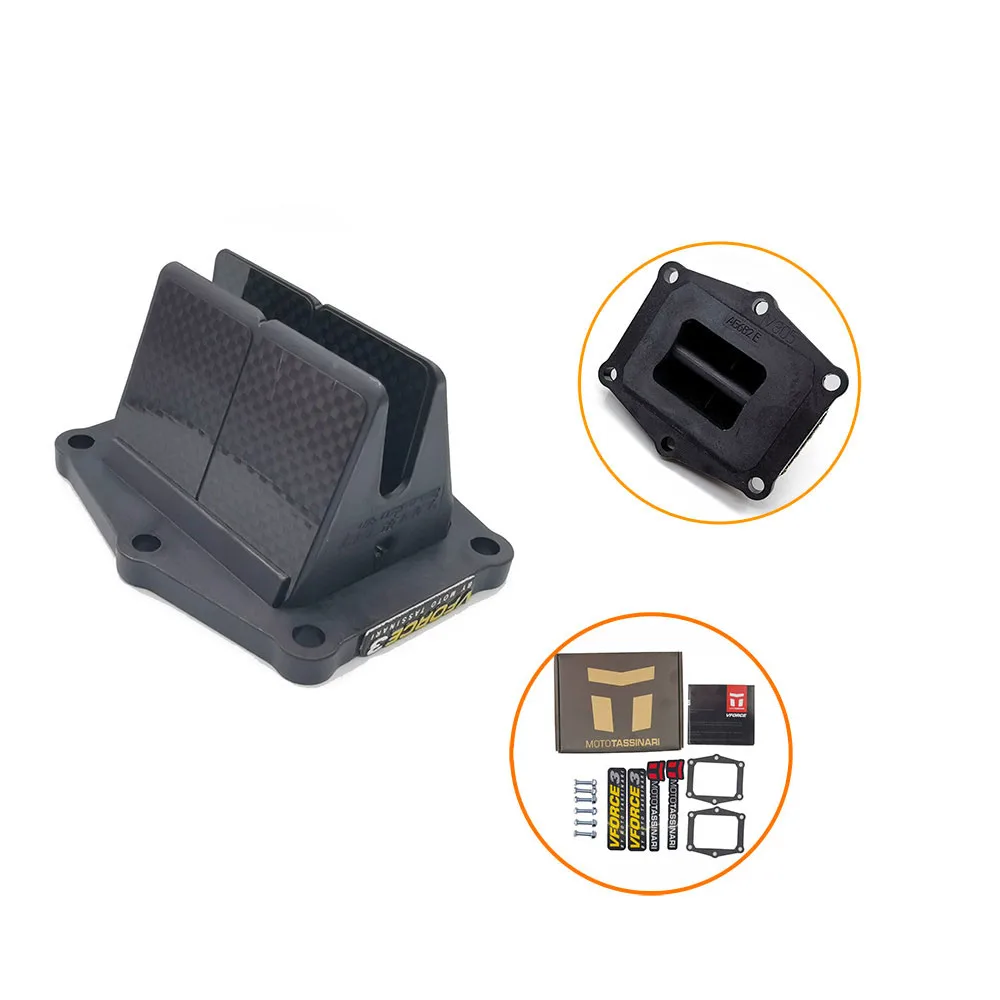 Gabbia Per Valvole A Lamella Vforce 3 V305A V Force Per Gasgas Mc250 Ec 200 250 300 V-Froce