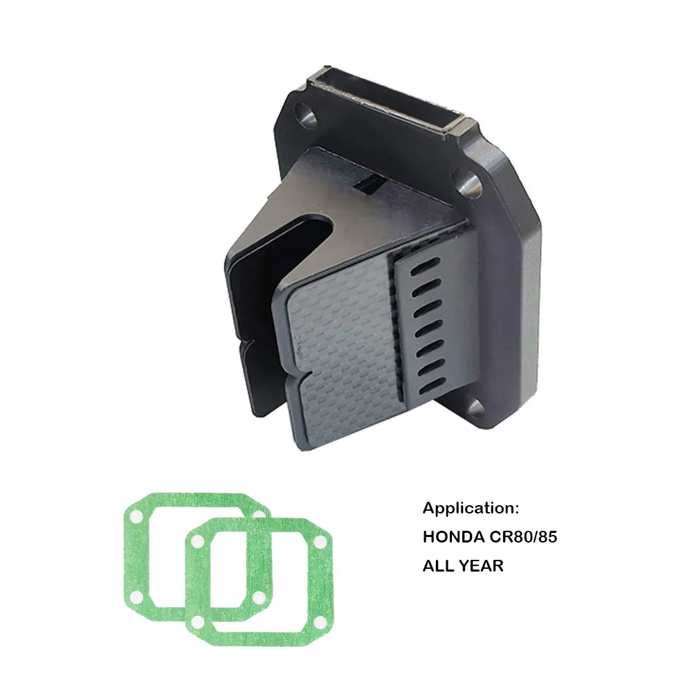 Sistema Di Valvole A Lamella V381S V-Force 3I Per Honda Cr85/80Rb Ls Dash Expert 03-07 V Force 3