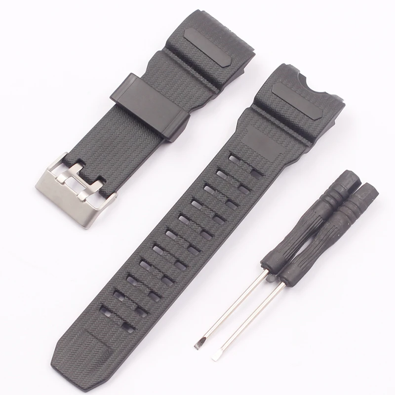 Accessori Per Orologi Applicabili Per Cinturino Sportivo Da Uomo Casio Gwg-1000-1A/A3/1 A1 Gb/Gg/Gsg-100