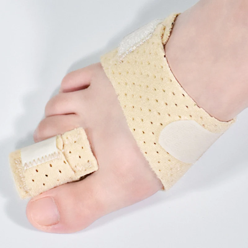 1 Pz Regolabile Hammer Toe Raddrizzatore Correttore Per Metatarsalgia Claw Toe Mallet Toe Sollievo Dal Dolore Stecca Foot Compression Wrap