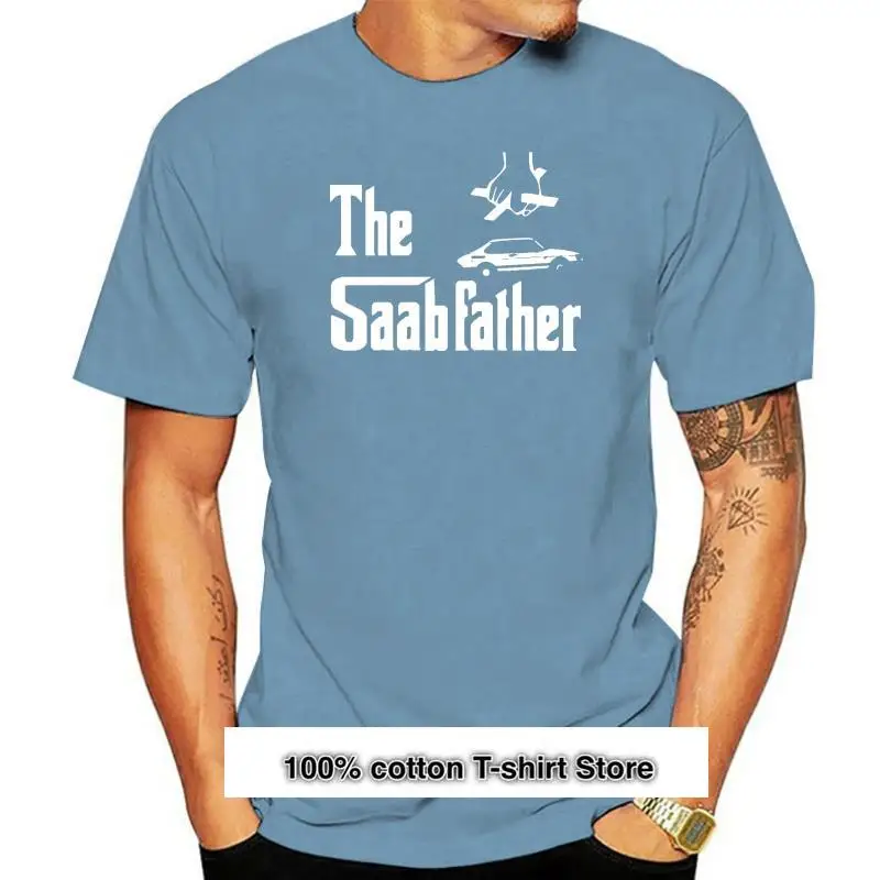 Camiseta De Coche, Saab 2022 Turbo Aero 9 3 9 5, Saabfather, Novedad De 900