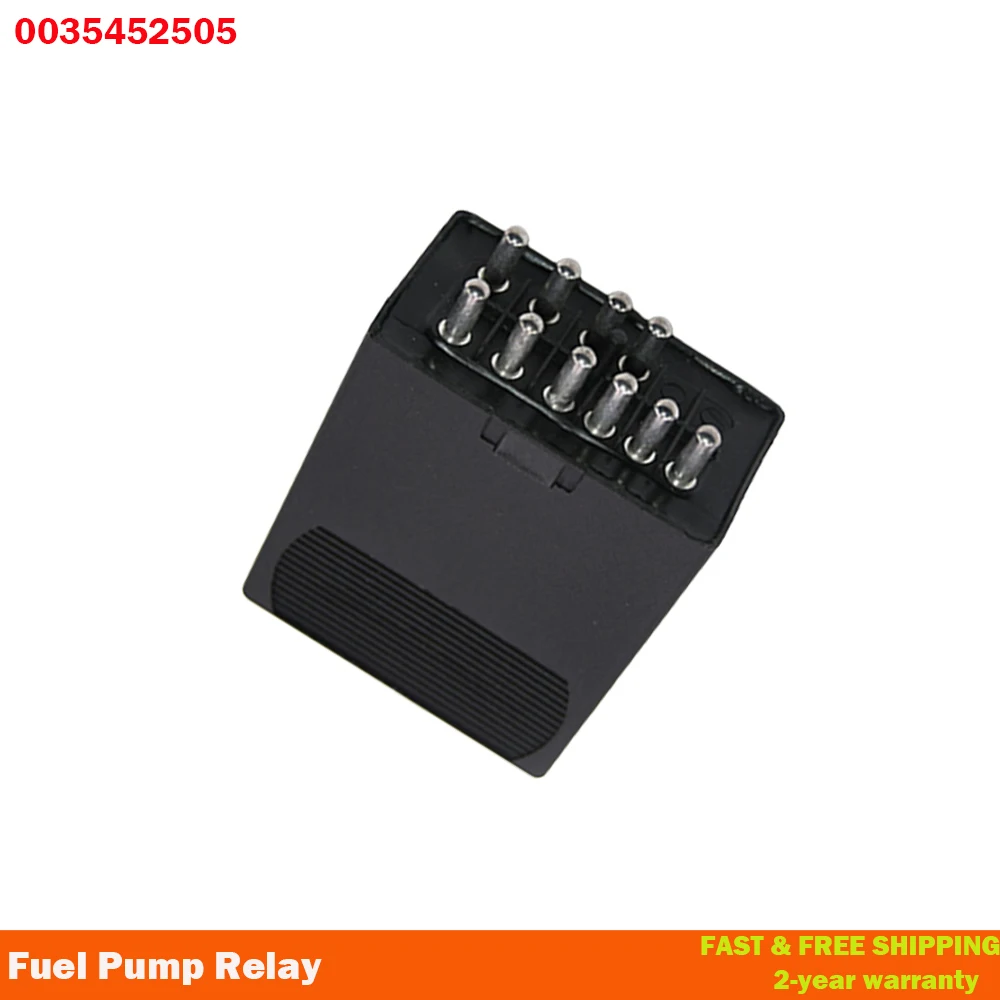 Relè Della Pompa Carburante Per Mercedes W463 W126 C126 R107 560Sec 500Sec 0035452505