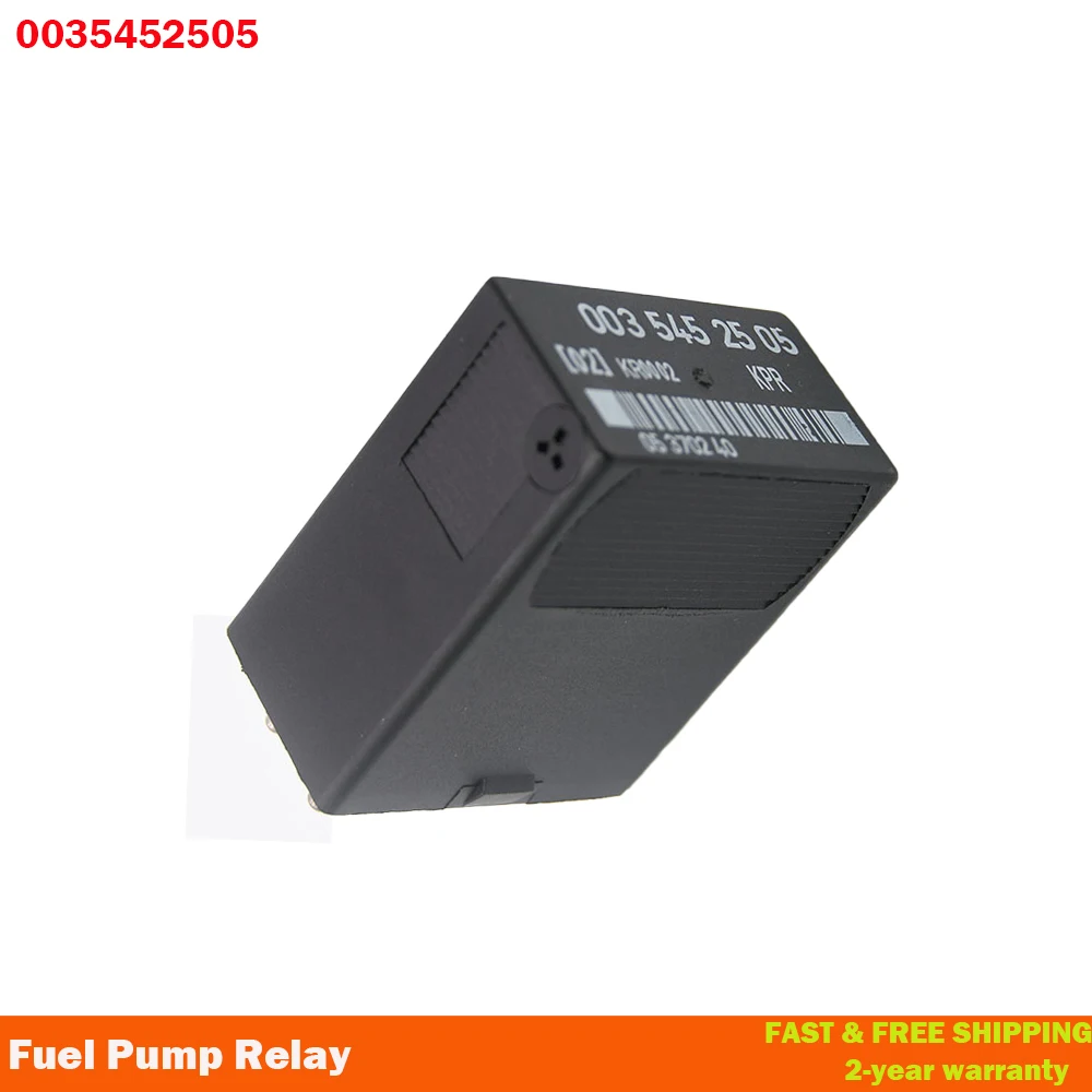 Pompa Del Carburante Auto Relay For Mercedes W463 W126 C126 R107 560Sec 500Sec 002545330 0035452505 0015451805