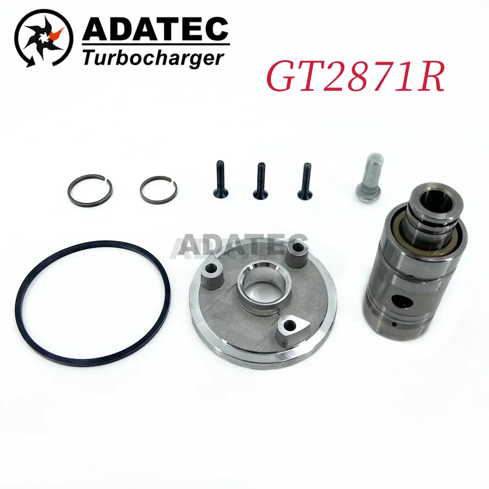 Gt2871R Nuovo Turbo Doppio Cuscinetto A Sfere In Ceramica 836026-5020S ,836026-5021S Kit Di Riparazione Turbina Turbocompressore Per Garrett Gt Gt28R