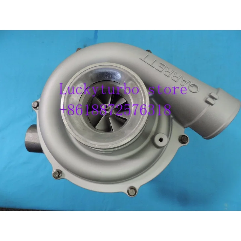 2005.5-2007 6.0L Ford Upgrade Garrett Turbo Charger Gt3782Va Include Solenoide