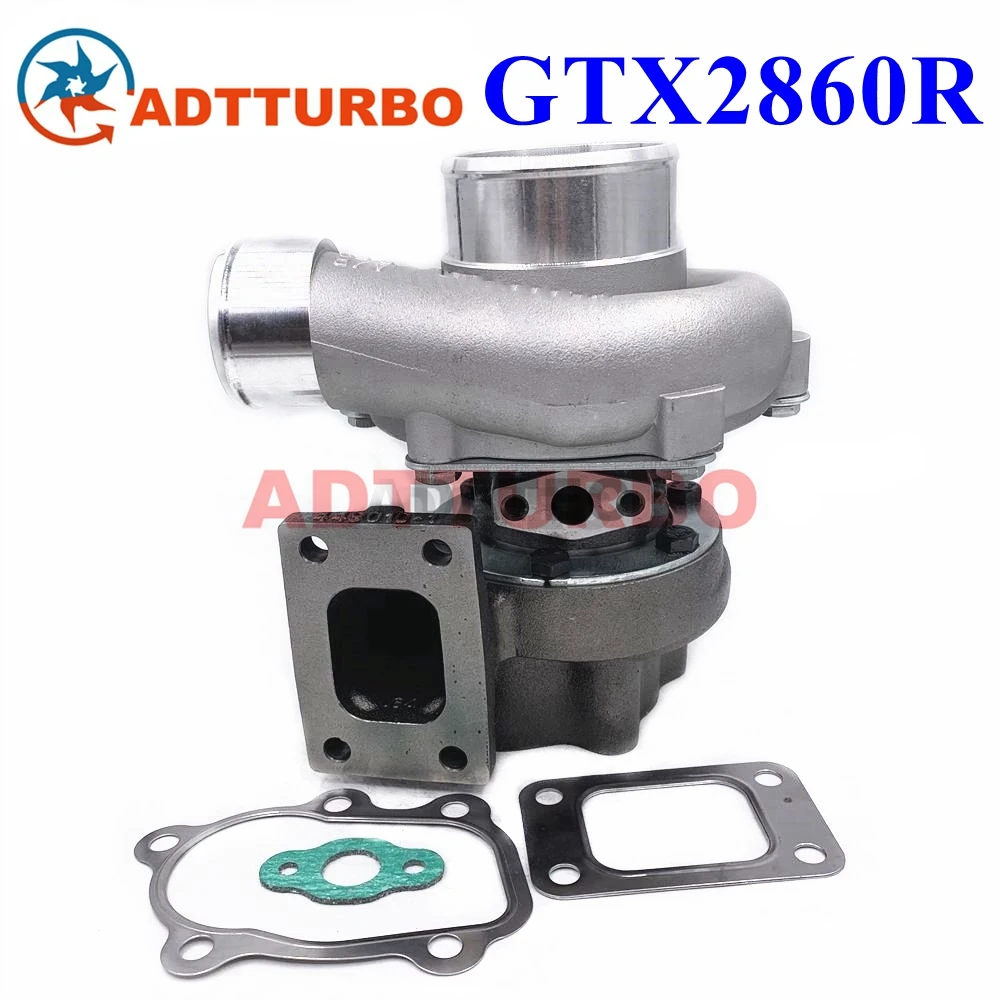 Gen 2 Gtx2860R Gtx2860 Gtx28 46Mm Serie Gtx 856800-5003S 849849-5001S Turbocompressore Doppio Cuscinetto A Sfere In Ceramica 827690-0003 Turbi