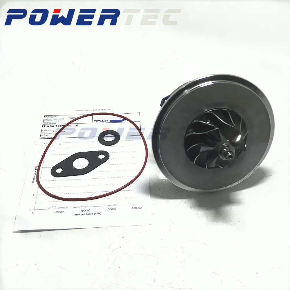 Nuovo Turbocompressore Gt1549S Turbo Core Cartuccia Chra 454216 Per Opel Astra G Signum Vectra B Zafira A Omega B 2.0 Dti X20Dth 74 Kw