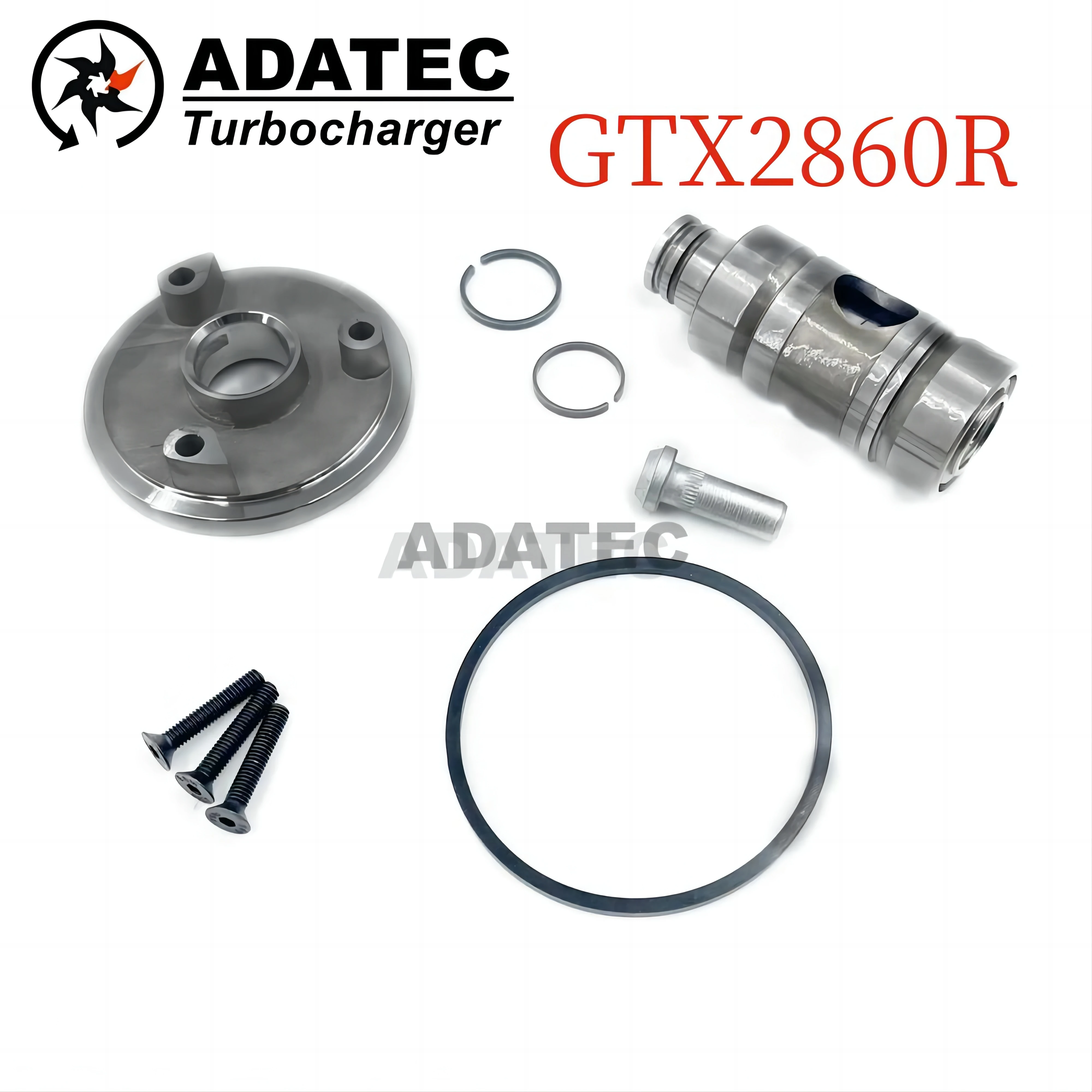 Kit Di Riparazione Turbo Gtx2860R 856800-5001S 856800-5002S Doppia Turbina Con Cuscinetti A Sfera In Ceramica 856800-5002S Per Garrett Gt Gtx2860R