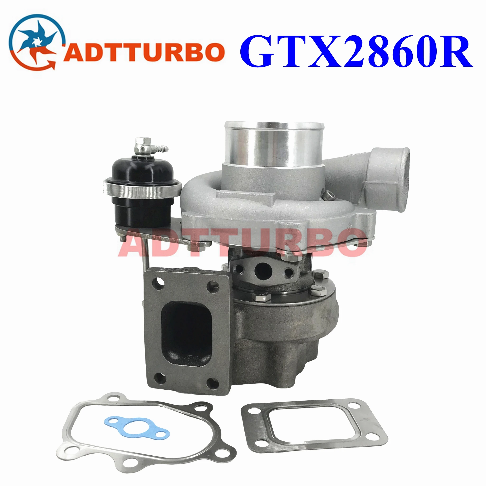 Gen 2 Gtx2860R Gtx2860 Gtx28 46Mm Serie Gtx 856800-5003S 849849-5001S Turbocompressore Doppio Cuscinetto A Sfere In Ceramica 827690-0003 Turbi