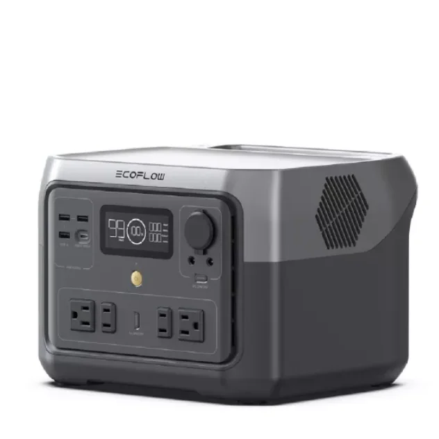 Eco Flow River 2 Max Power Bank 500W 512Wh Power Station