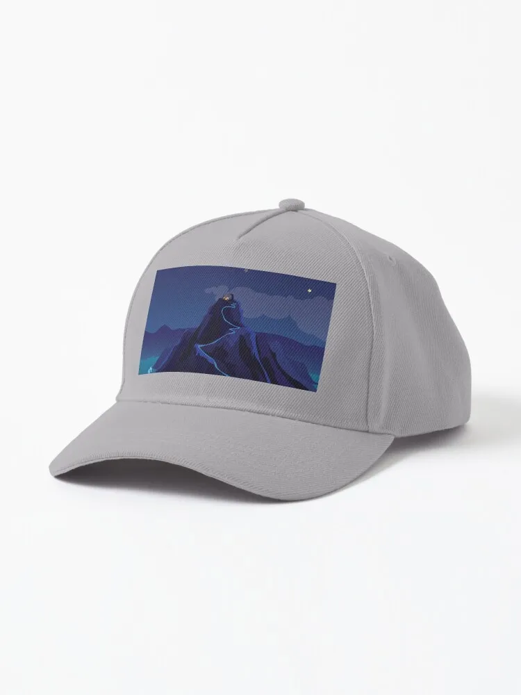 Melee Island The Secret Of Monkey Island Cap