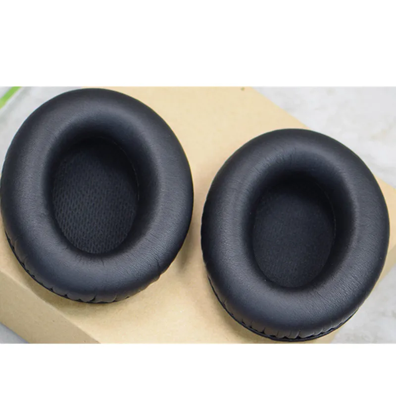 Cuscinetti Auricolari Di Ricambio Per Bose Quietcomfort Qc 2 15 25 35 Cuscino Per L'Orecchio Per Qc2 Qc15 Qc25 Qc35 Soundtrue Headphones Part