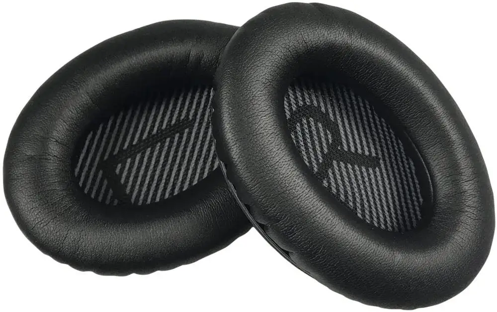 Cuscinetti Auricolari Di Ricambio Per Cuffie Bose Silenziose Qc 2 15 25 35 Soundtrue Soundlink