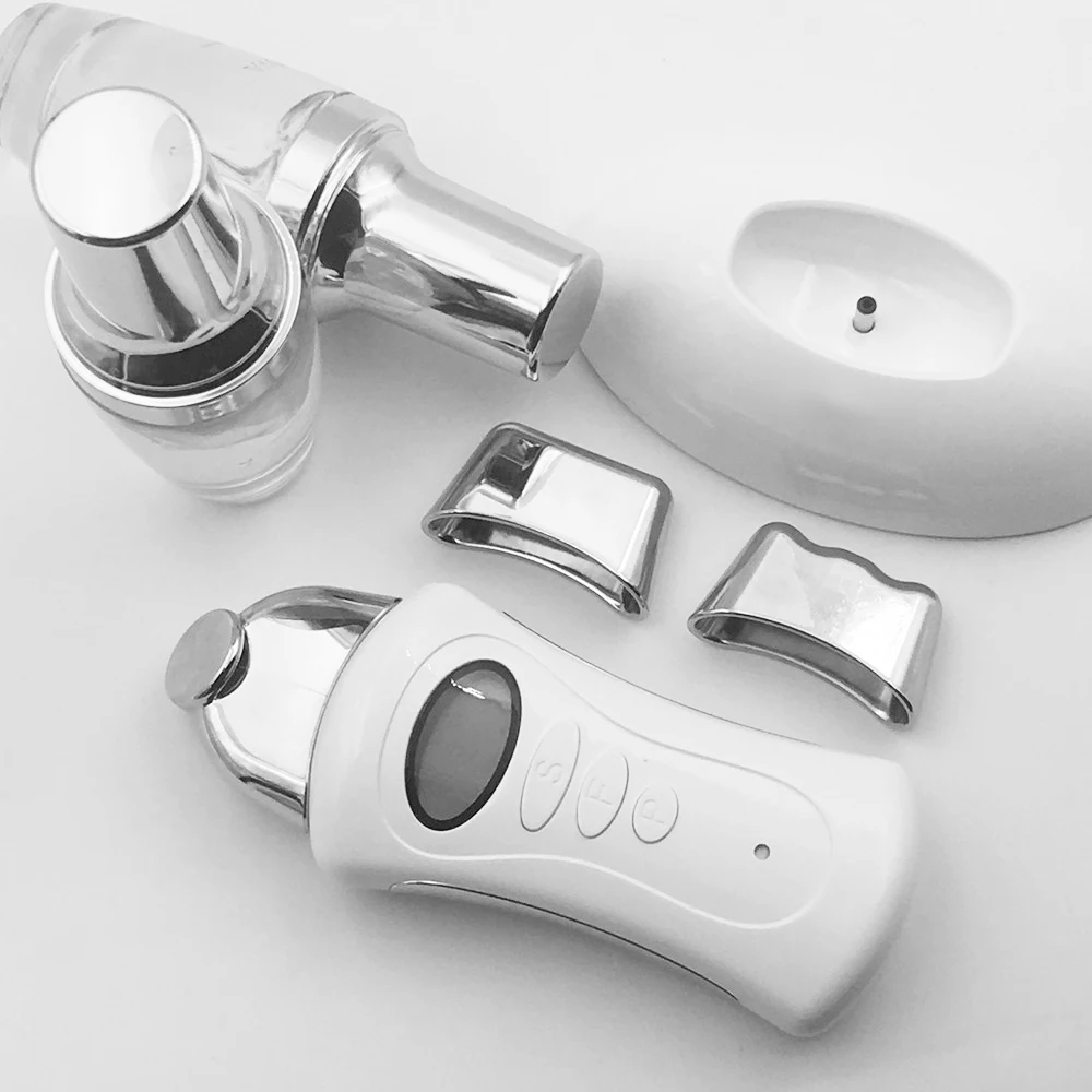 Palmare Galvanico Spa Nu Elettroporatore Rafforzamento Della Pelle Lifting Microcorrente Macchina Facciale Dispositivo Di Corrente Galvanica Cura Dell