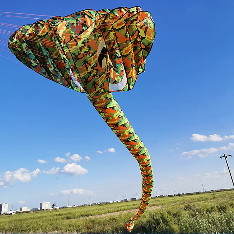 Spedizione Gratuita Elephant Kite Flying Toys For Kids Kitesurf Equipment Whale Kite Flying Parrot Dual Line Kite Winding Machine
