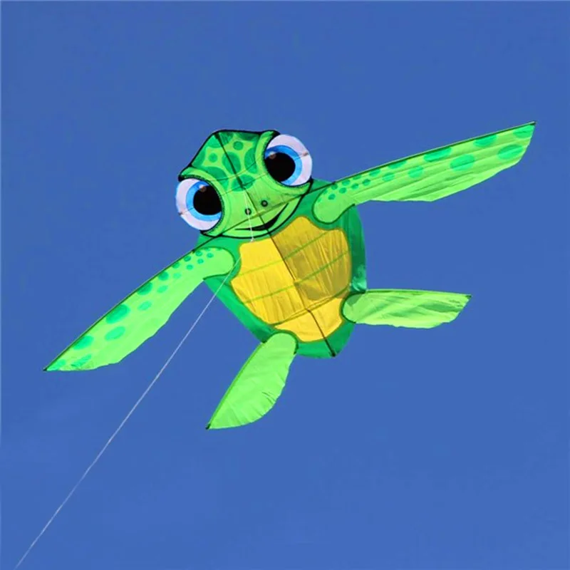 Spedizione Gratuita Di Alta Qualità Animale Aquilone Giocattoli Volanti Weifang Kite Line Paraglider Kitesurf Bicicletta Aquilone String Reel Aquilone