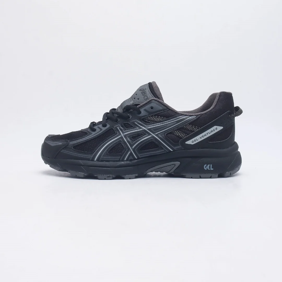 Classic Original Asics Gel Venture 6 Scarpe Da Corsa Da Uomo Tenis Cushion Gel Venture6 Gel6 Sneaker Da Donna Traspirante Sport Unisex