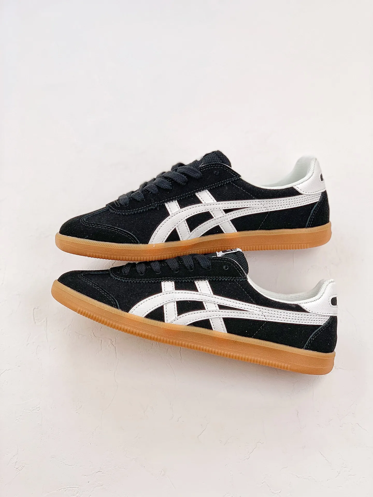 Originale Tenis Asics Tokuten Sneakers Uomo Scarpe Da Corsa Cuscino Sportivo Stabilità Asics Tokuten Running Traspirante