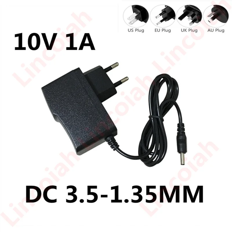 Adattatore Ca/Cc Dc 10V 1A 0.7A 1000Ma 700Ma Convertitore Adattatore Caricabatterie Alimentatore Per Lego Mindstorms Ev3 Nxt 45517 Robot