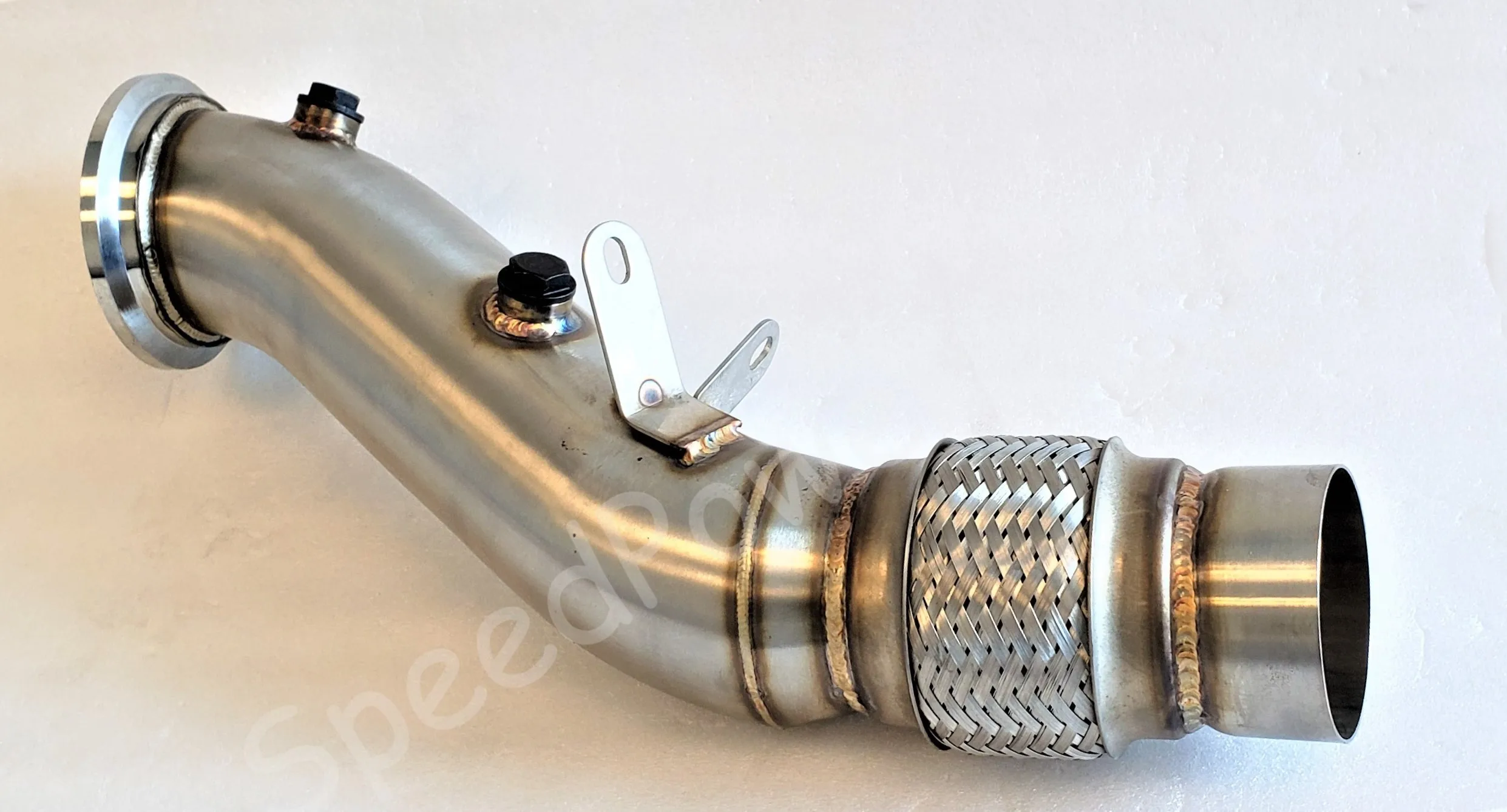 4 "Downpipe Catless Per Bmw 230I/Ix320I/330E/330Ix 420I43 0I/Ix530I/Ix530E/Vectra X3X422F23 F32F33F36 Bb48