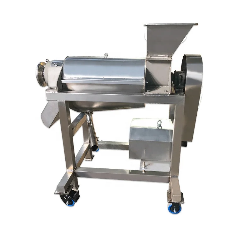 Macchina Industriale Per Purea Di Frutta Guava Pulper Mango Denocciolatore Polpa Di Mango Peeling Macchina Per La Produzione Di Succo