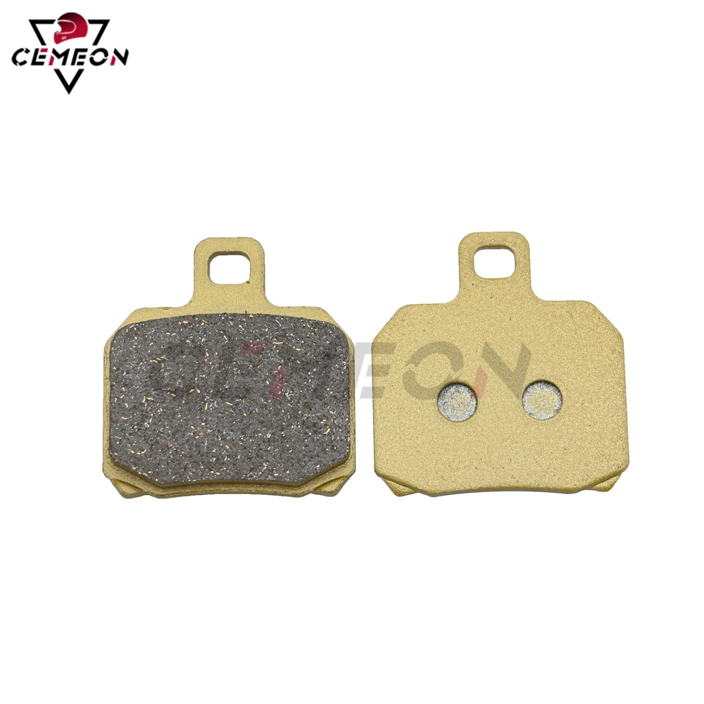 For Benelli Cafe/Century 899/1300 Racer Tnt899 Tnt899S Tornado 900 Tnt1130 Tre1130 Motorcycle Rear Brake Pads