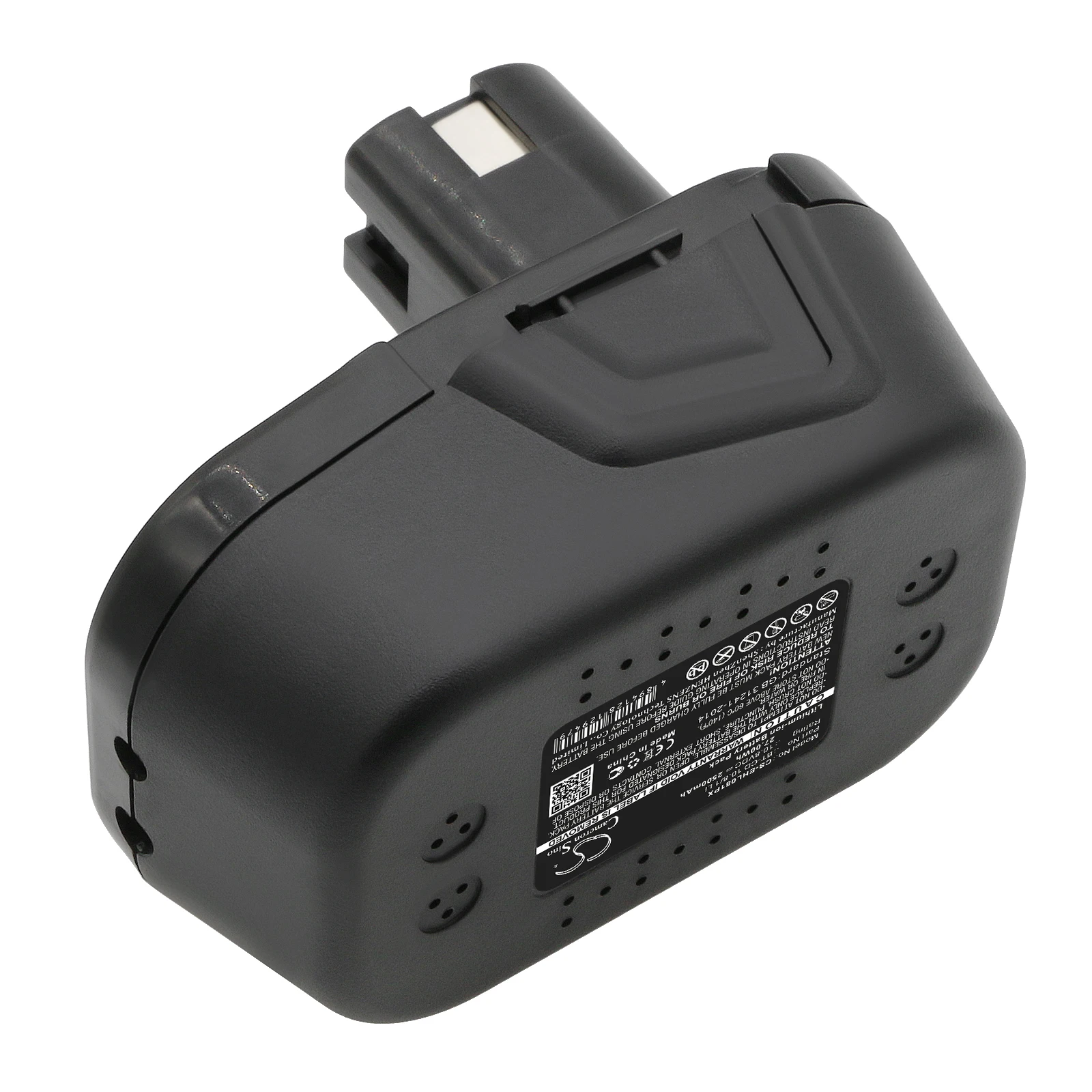 Batteria Cs Per Einhell Bt-Cd 10.8/1 Li Einhell Bt-Cd 10.8/1 Li