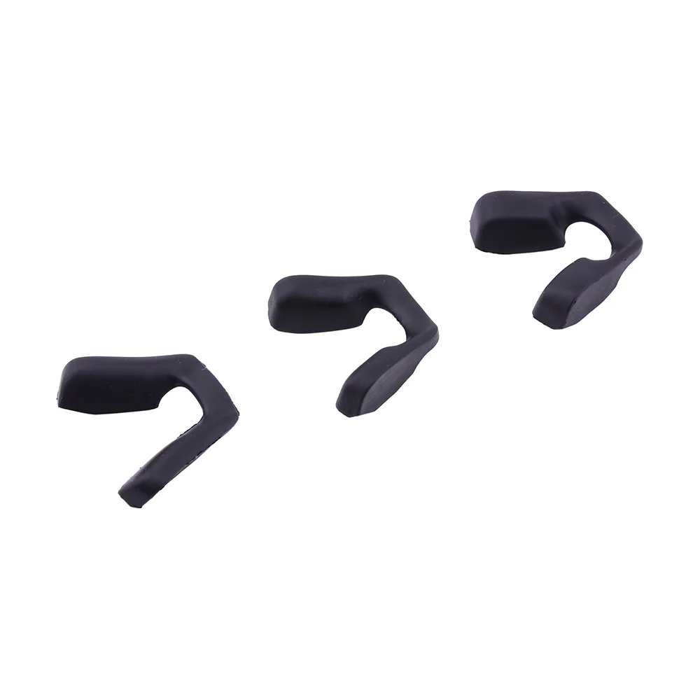 Cuscinetti Nasali Per Oakley Sutro Oo9406 Oo9406A S Oo9462 Lite Oo9463 Oo9463A Occhiali Da Sole Occhiali Kit Di Gomma Di Grandi Dimensioni Asiatici