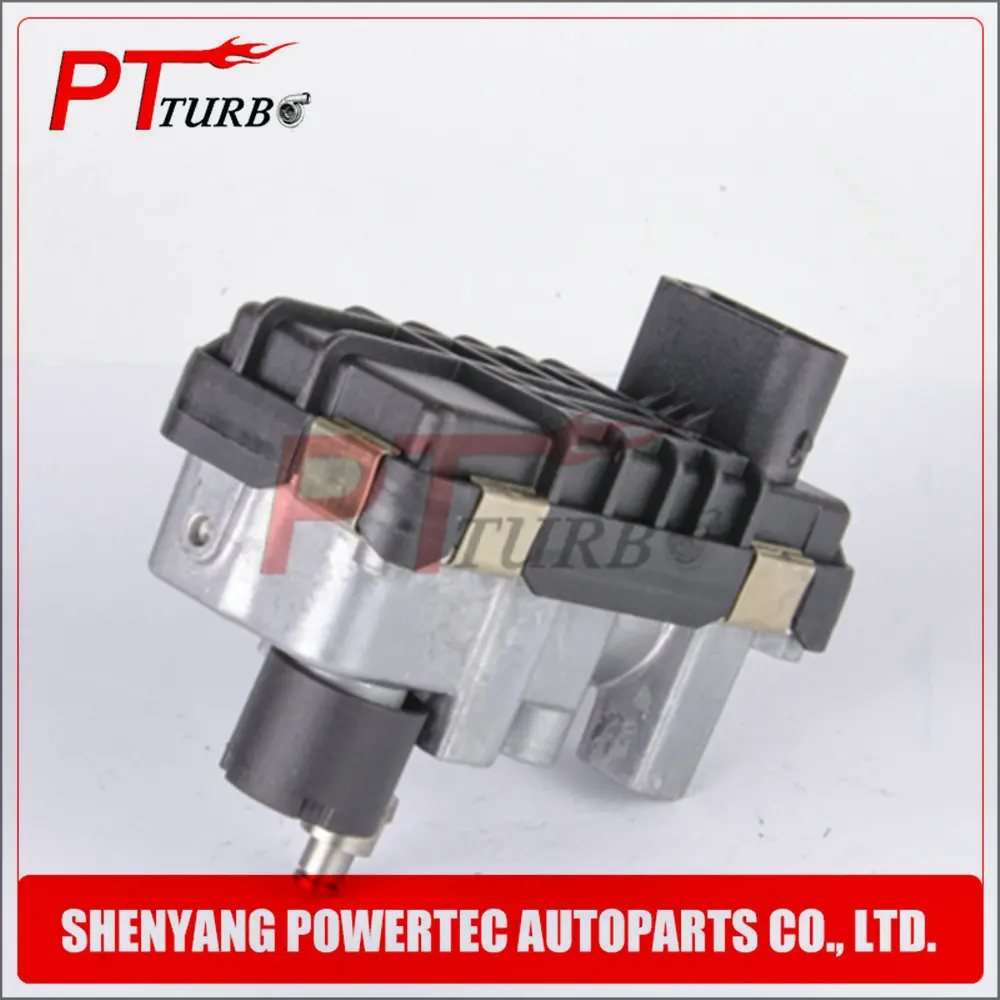 Turbo Car Charger Attuatore Elettronico 776470-0001 Per Audi A6 Q7 3.0Tdi C6 176Kw 240Hp Cdya Cdyc 2008-2011 Parti Del Motore