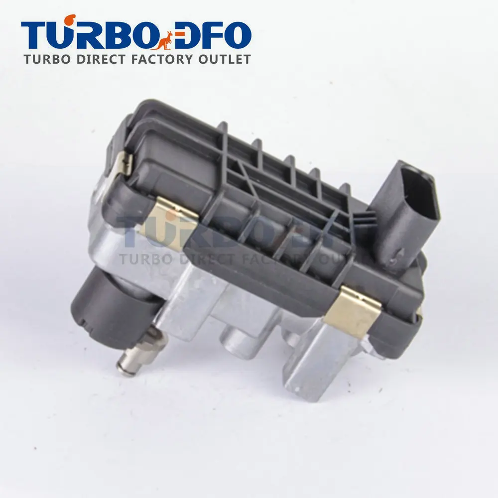 Turbina Attuatore Elettronico Turbo Wastegate Per Porsche Cayenne 3.0D 176Kw 240Hp M 05.9D G-20 767649 Muslimab Turbo 2009-
