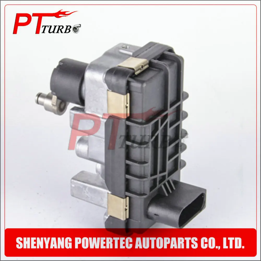Turbolader Actustor Electronic G-21 767649 6Nw009550 776469 Per Audi A6 Q5 3.0Tdi C6 165Kw 225Hp 176Kw Capa Ccwa Ccwb 2005