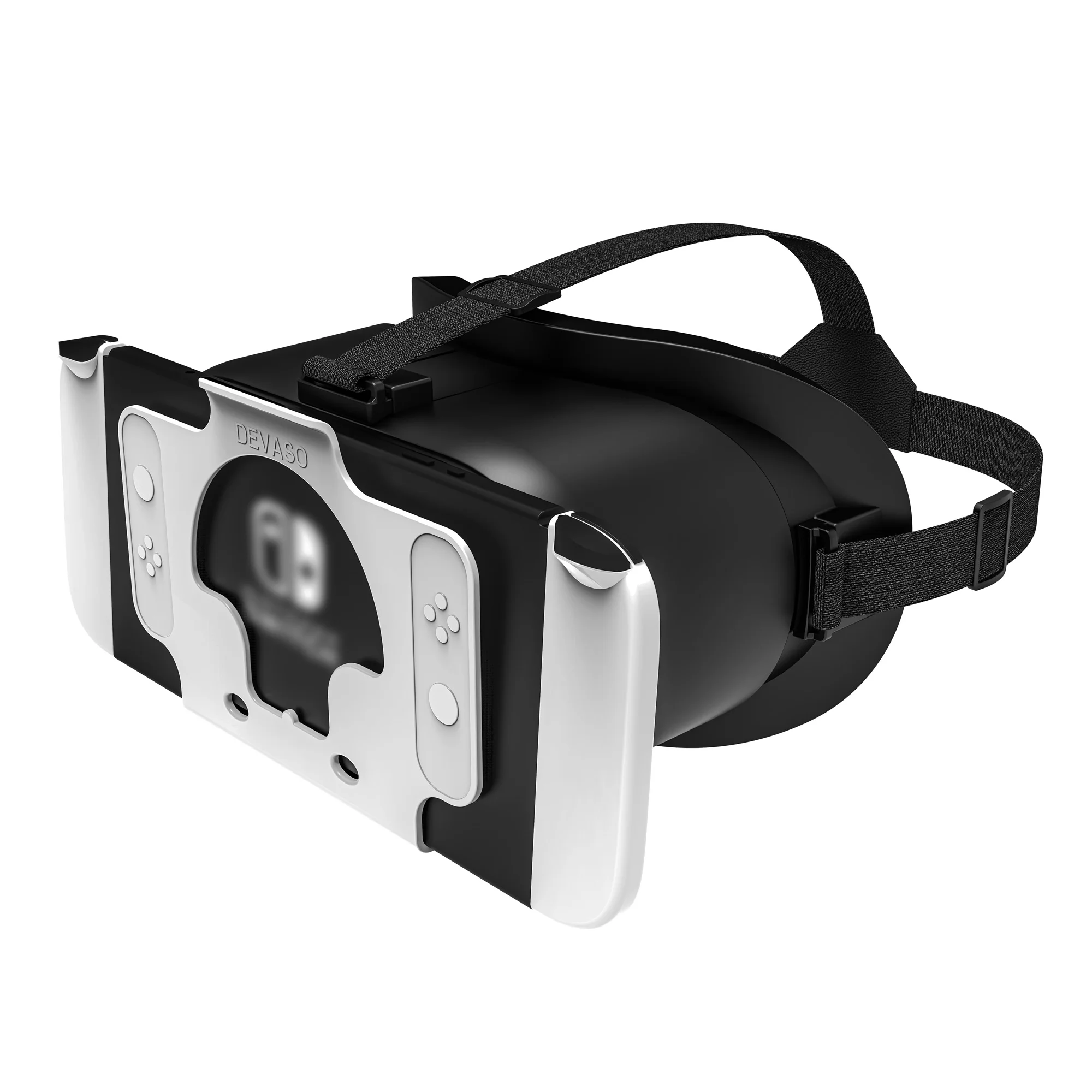 Switch Vr Headset Compatibile Con Nintendo Switch E Oled, Occhiali Per Realtà Virtuale Per Nintendo Switch E Switch Oled, Switch Vr Kit