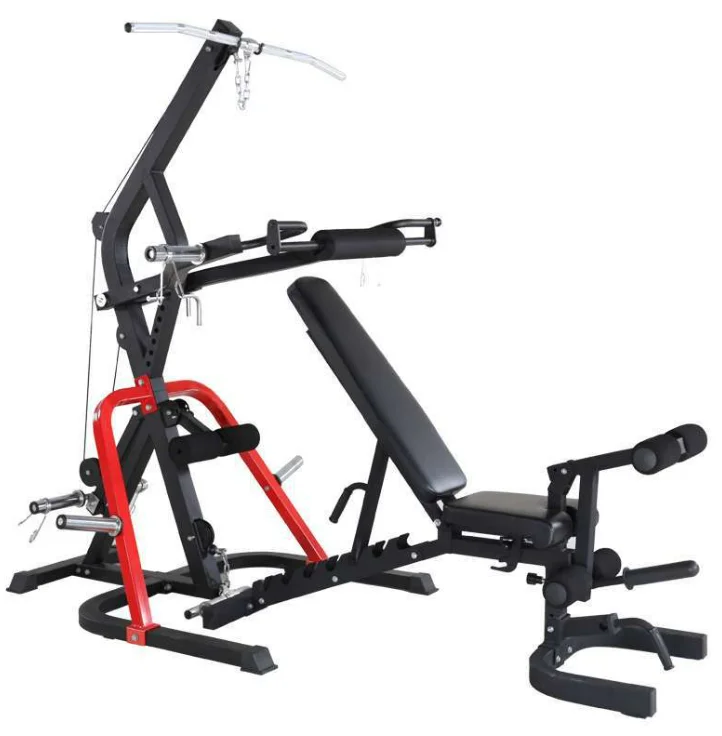 2022 All'Ingrosso Multifunzionale Sollevamento Pesi Letto Panca Pressa Rack Dumbbell Sgabello Crunches Combinazione Attrezzature Sportive Per Il Fitne