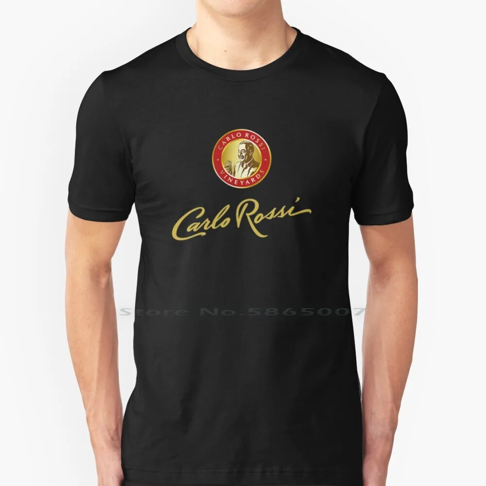 Al Haroom Carlo T Shirt Cotton 6Xl Carlo Casamigos Busch Light Yuengling Macallan Glendfiddich Tequila Whisky Whisky Beer Wine