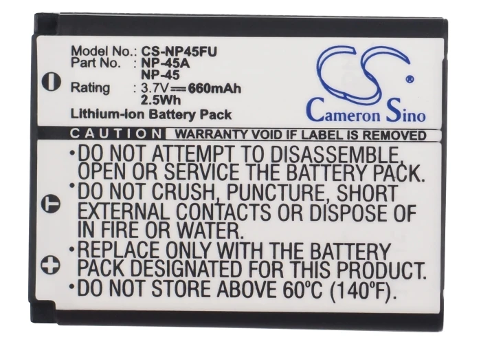 Batteria Per Scanner Di Codici A Barre Per Leica Sofort, Sofort Instant Film, Sofort Sp2, Bp-Dc17