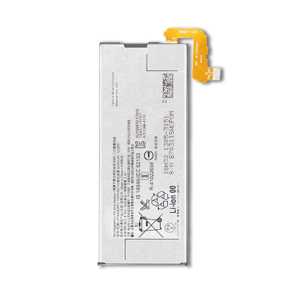 Batteria Lip1642Erpc Per Sony Xperia Xz Premium G8142 Xzp G8142 G8141 Batteria Del Telefono 3230Mah Strumento Gratuito