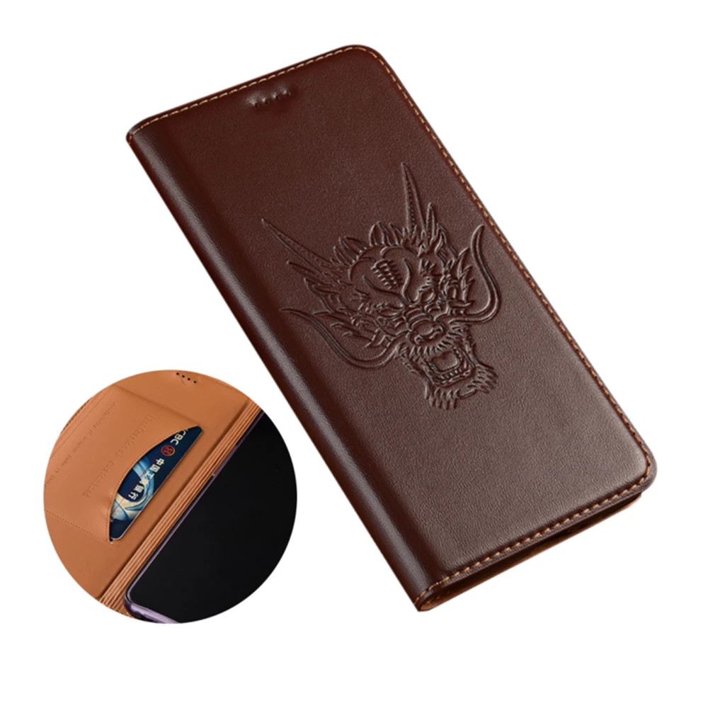 Custodia A Vibrazione Mobile In Vera Pelle Con Chiusura Magnetica Per Sony Xperia Xz2 Custodie Per Telefoni Premium Per Sony Xperia Xz Cover Per Telef