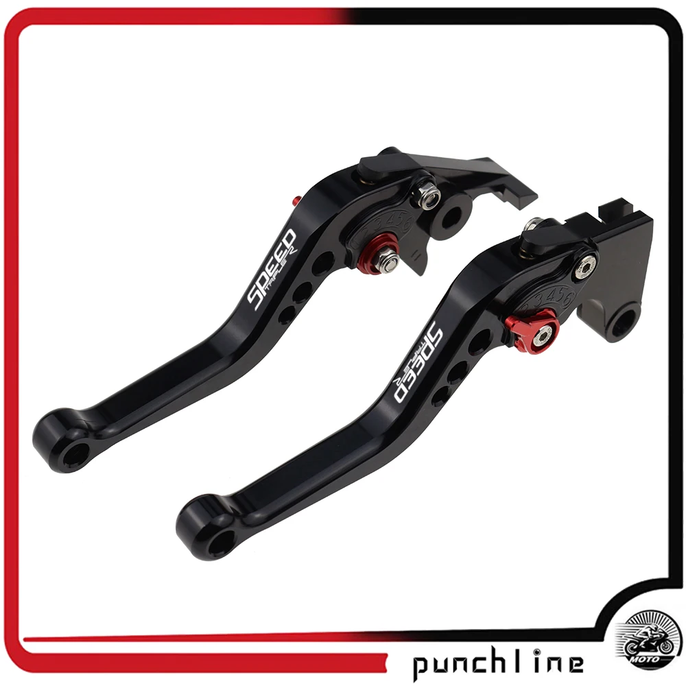 Fit Speed Triple R 2012-2015 Leve Freno Per Leve Frizione Tripler Speed